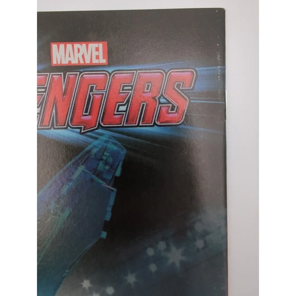 Starbrand & Nightmask #1 Gang Starr Homage Variant Marvel Comic‎ NM Range 2015